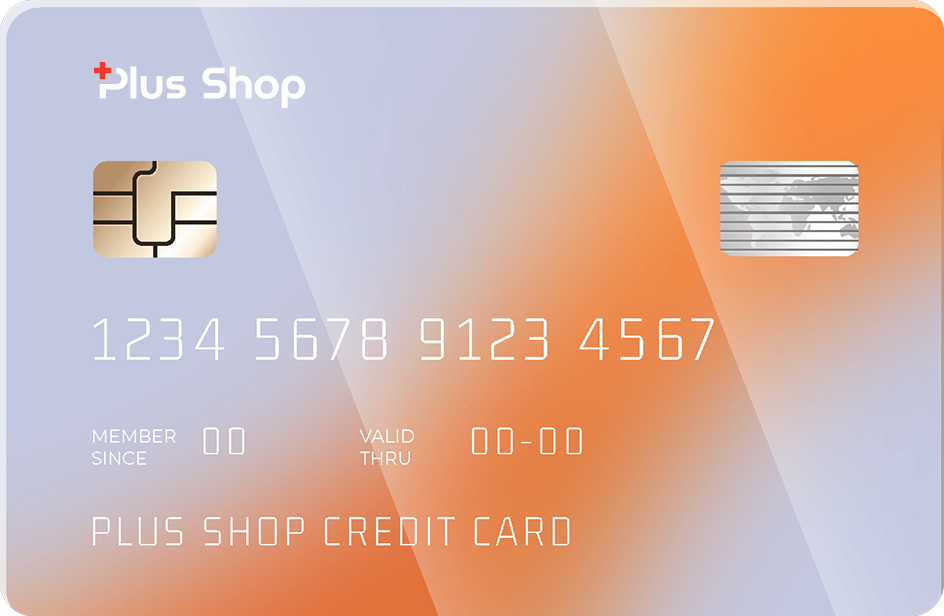 plusshop 카드