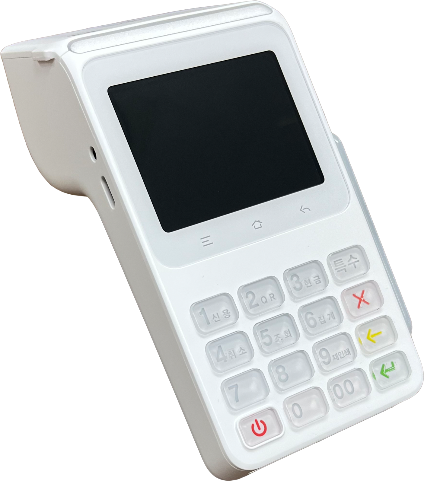 D300 스마트 단말기